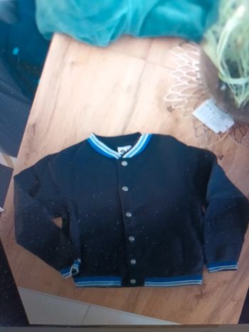 Gilet garçon 10 ans z