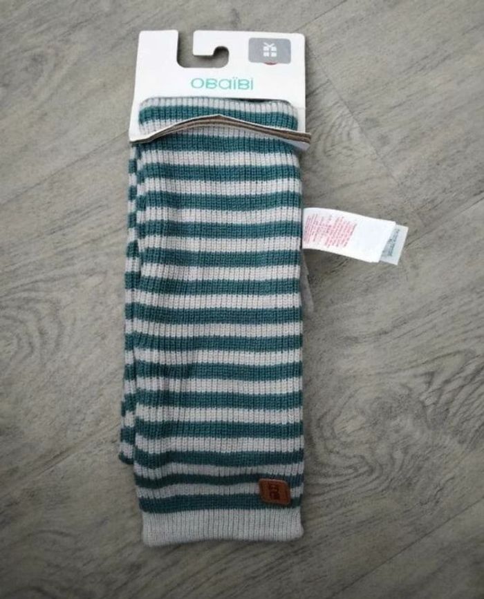 écharpe bébé