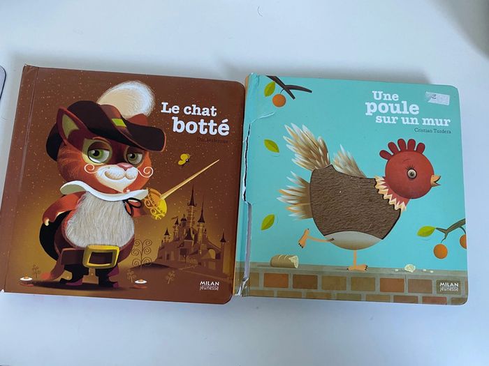 Lot livres - photo numéro 2