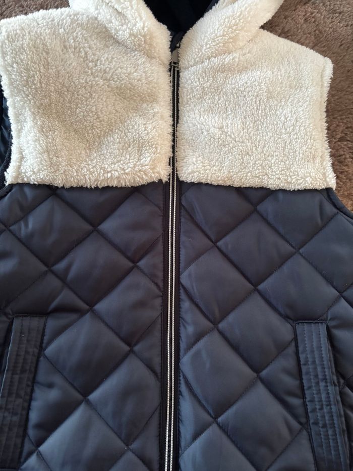 Veste sans manche - photo numéro 2