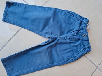 Pantalon 12 mois