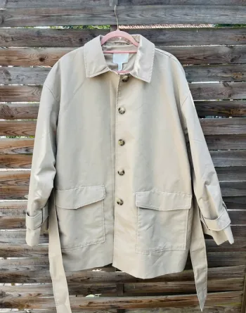 Trench beige - Taille L