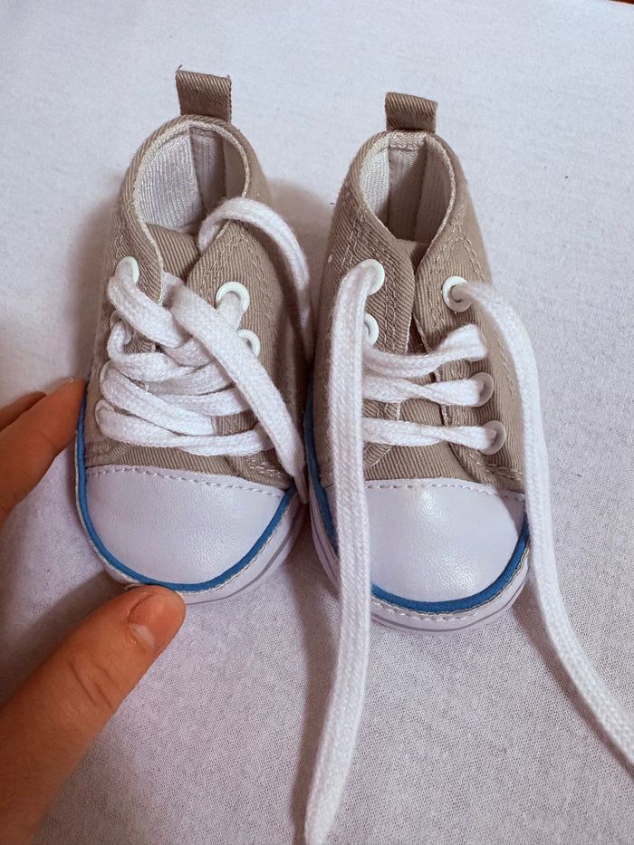 Chaussure bébé kappa - photo numéro 3