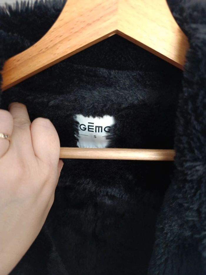 Magnifique manteau Gémo taille S - photo numéro 3