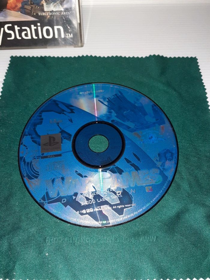 Ps1 wargames - photo numéro 4