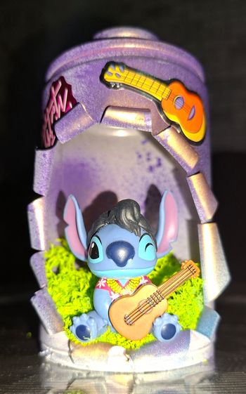 Stitch elvis
