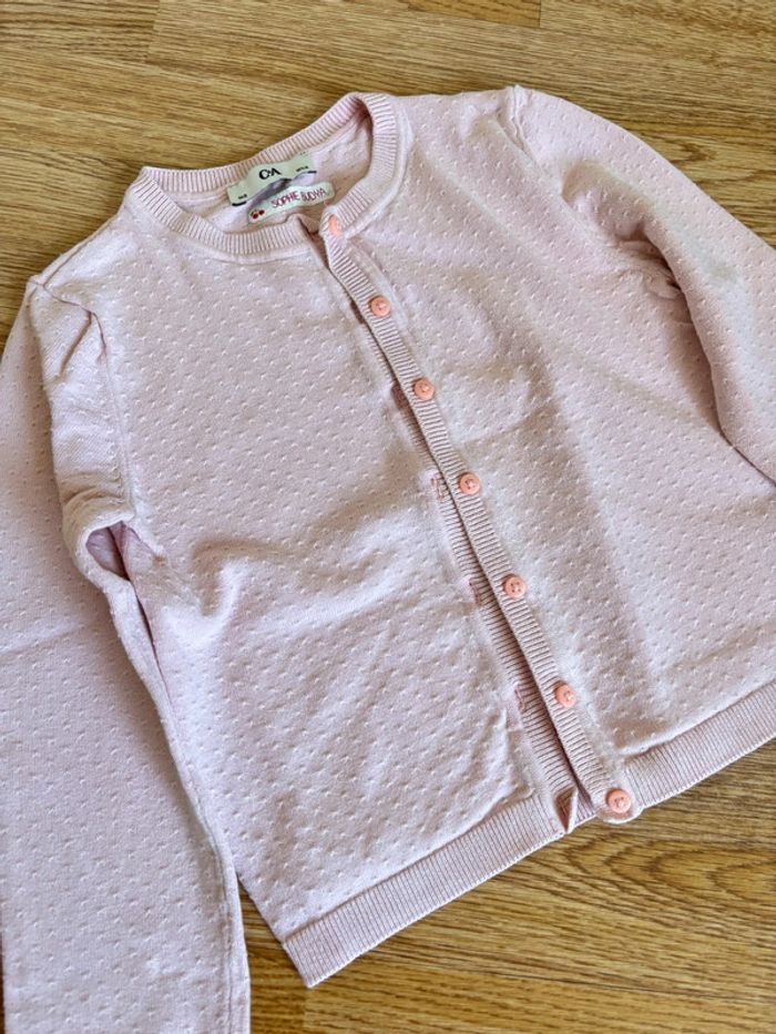 Gilet en coton - photo numéro 3