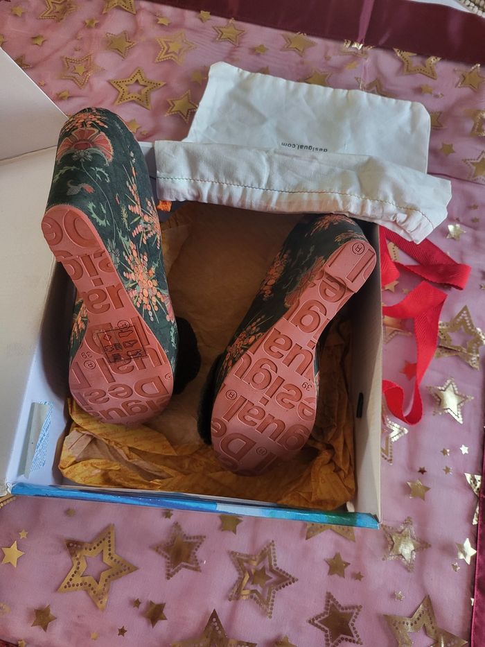 Talons 👠 pointure 39 - photo numéro 3