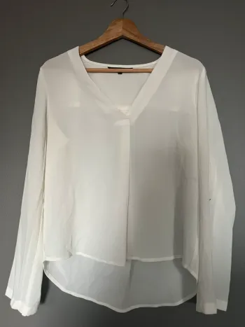 Blouse blanche Vero Moda