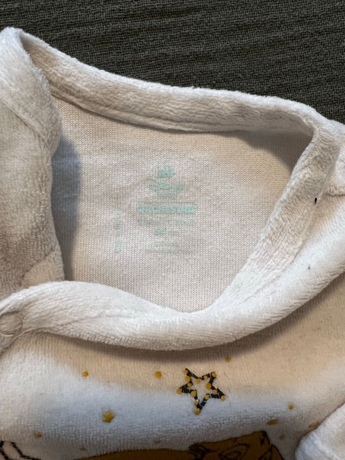 Pyjama chaud - photo numéro 2