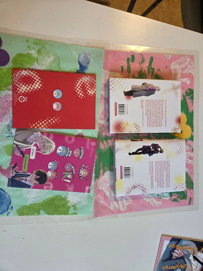 Manga  yaoi twilight outfocus - photo numéro 2