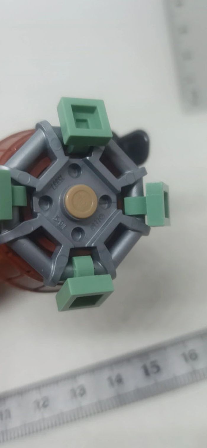 Montgolfière lego - photo numéro 4