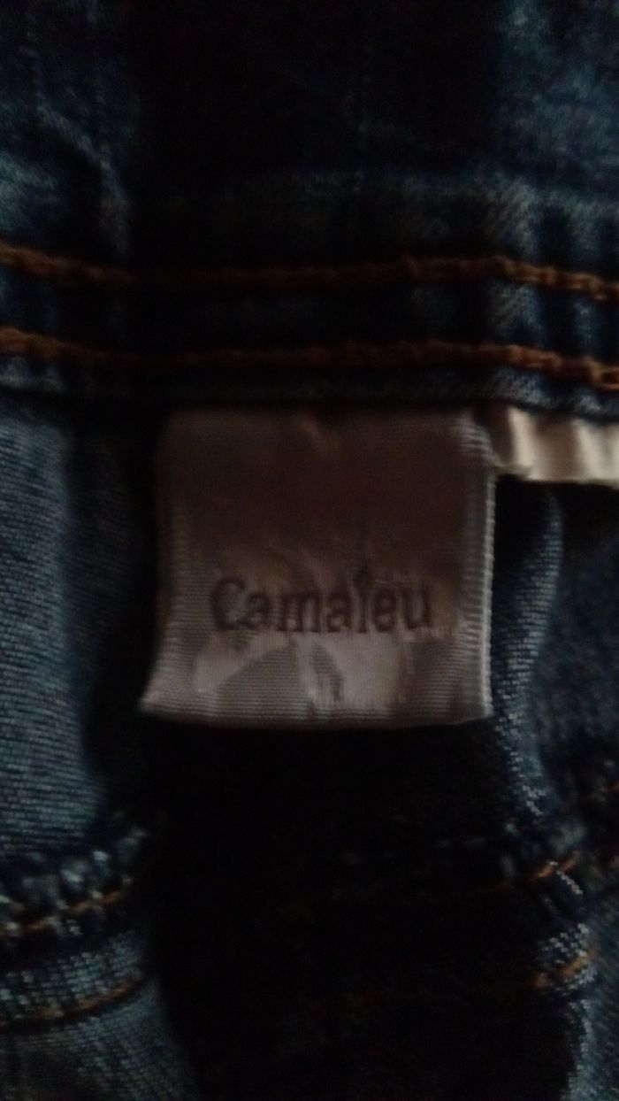 Ens pantacourt+haut Femme - photo numéro 5