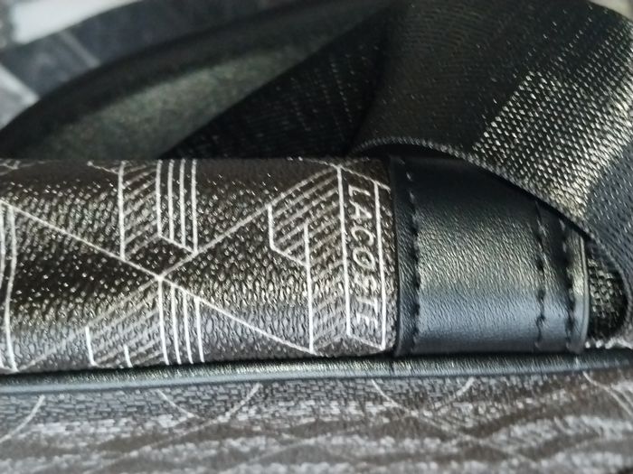 Sacoche lacoste - photo numéro 8