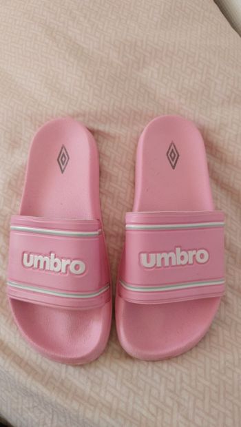 Claquette umbro