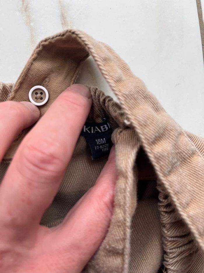 Salopette - photo numéro 2