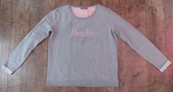 pull sweat taille 42/44 ou XL DANSKIN