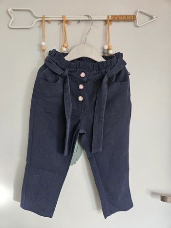 Pantalon 24 mois
