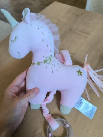 Licorne musical 🦄