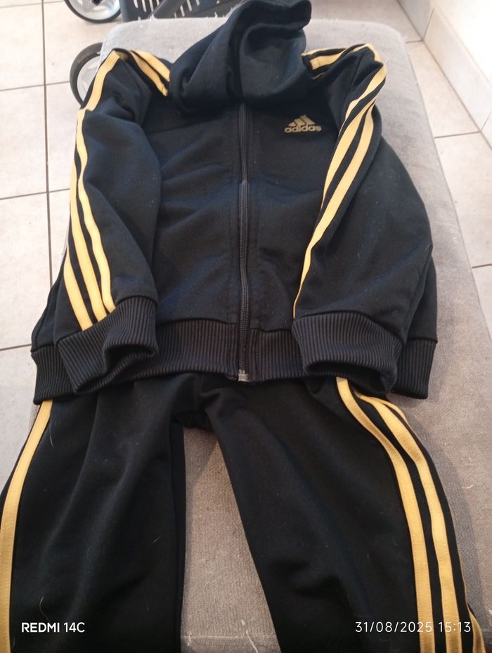 Survêtement de jogging ADIDAS enfant