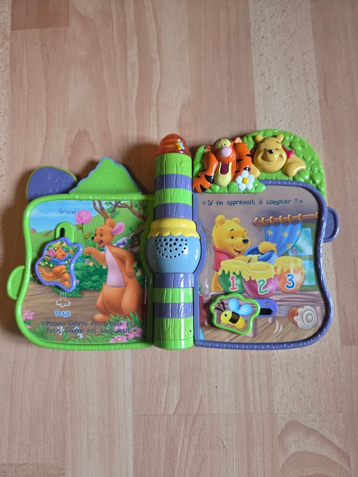Livre winnie - photo numéro 3