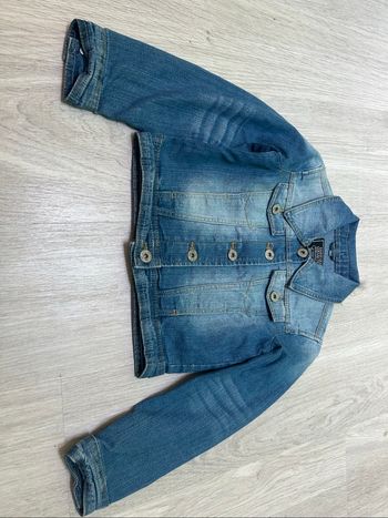 Veste en jeans