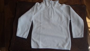 1 polaire fille 4 ans 