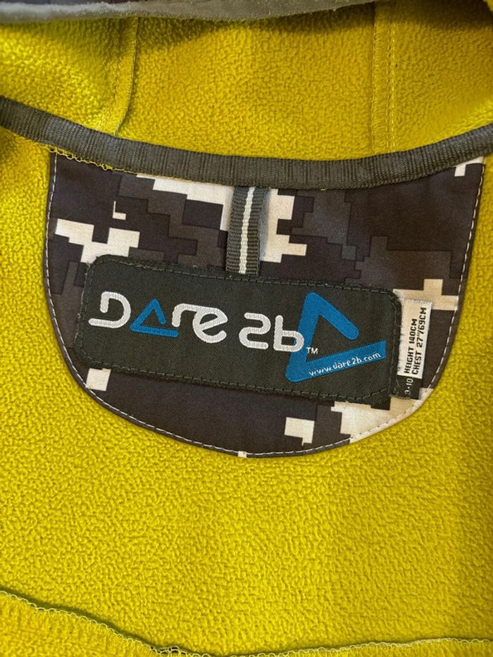 Veste coupe vente dare 2b - photo numéro 7