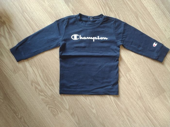 Tee shirt bébé garçon Champion 9 mois