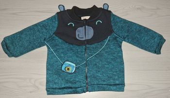 Veste comme neuf (6 mois)