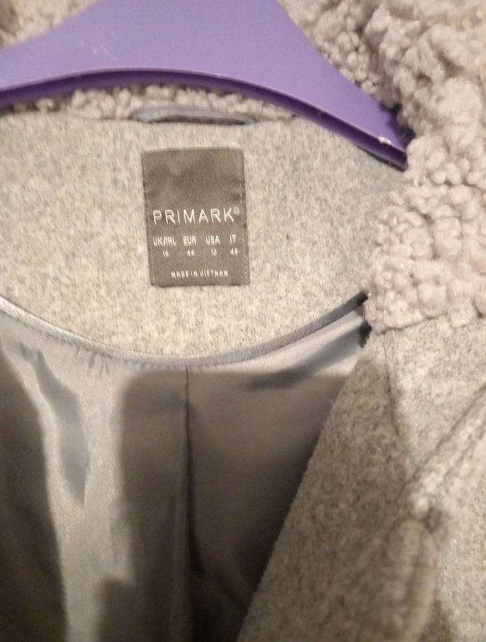 Duffle coat Primark - photo numéro 2
