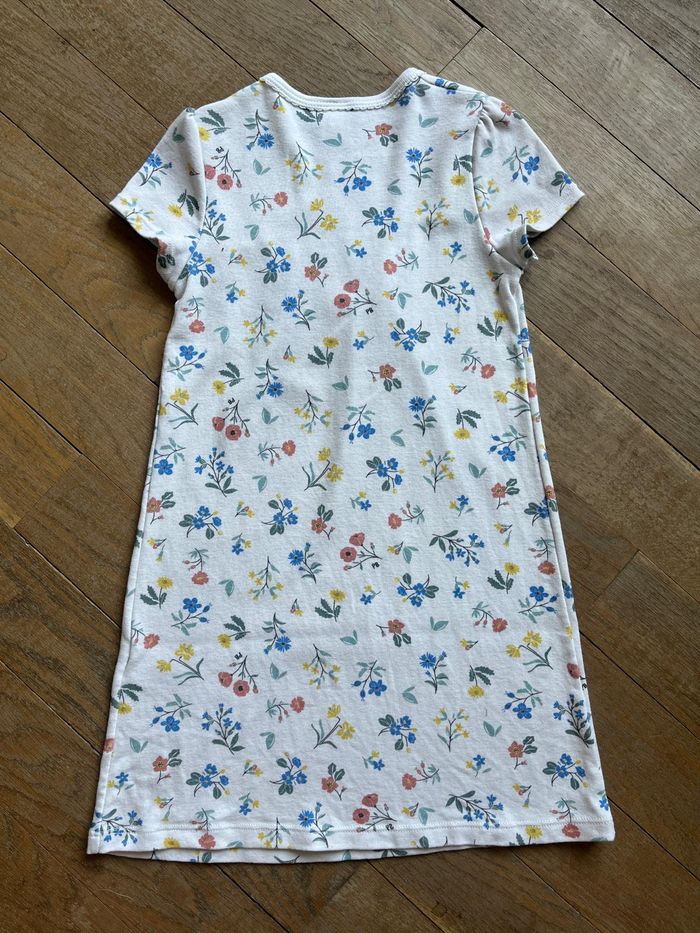 Chemise de nuit Petit Bateau 4 ans - photo numéro 2