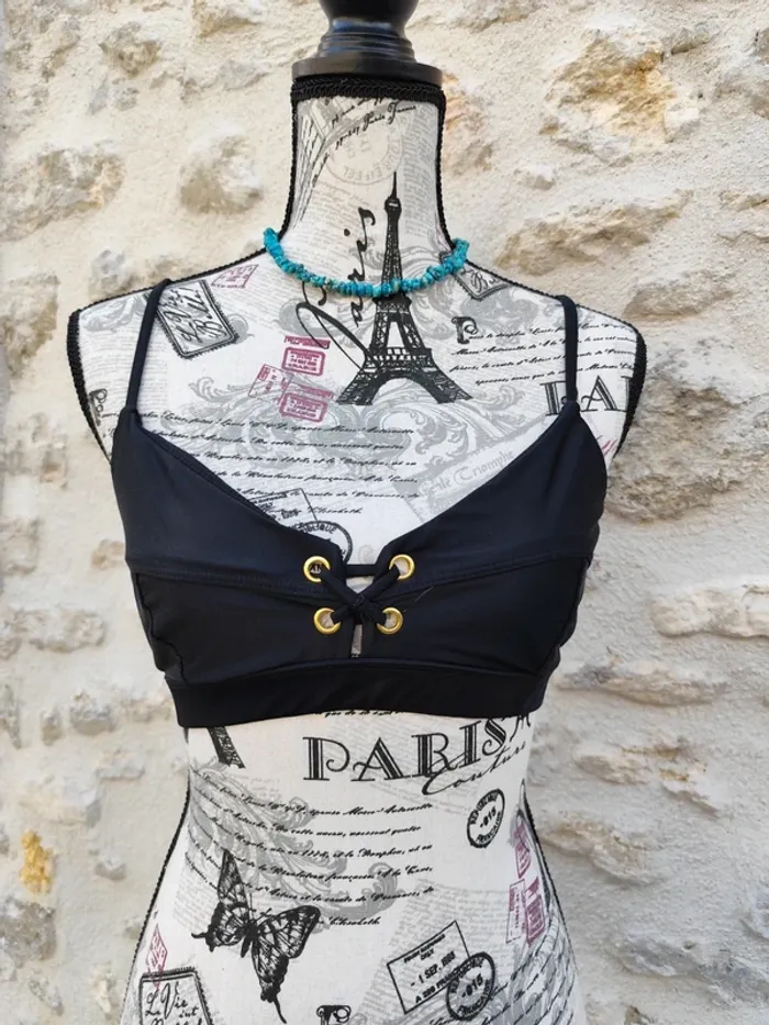 Haut de maillot de bain taille L fashion private company