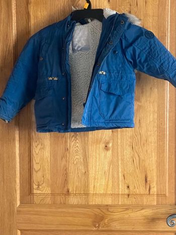 Blouson garçon