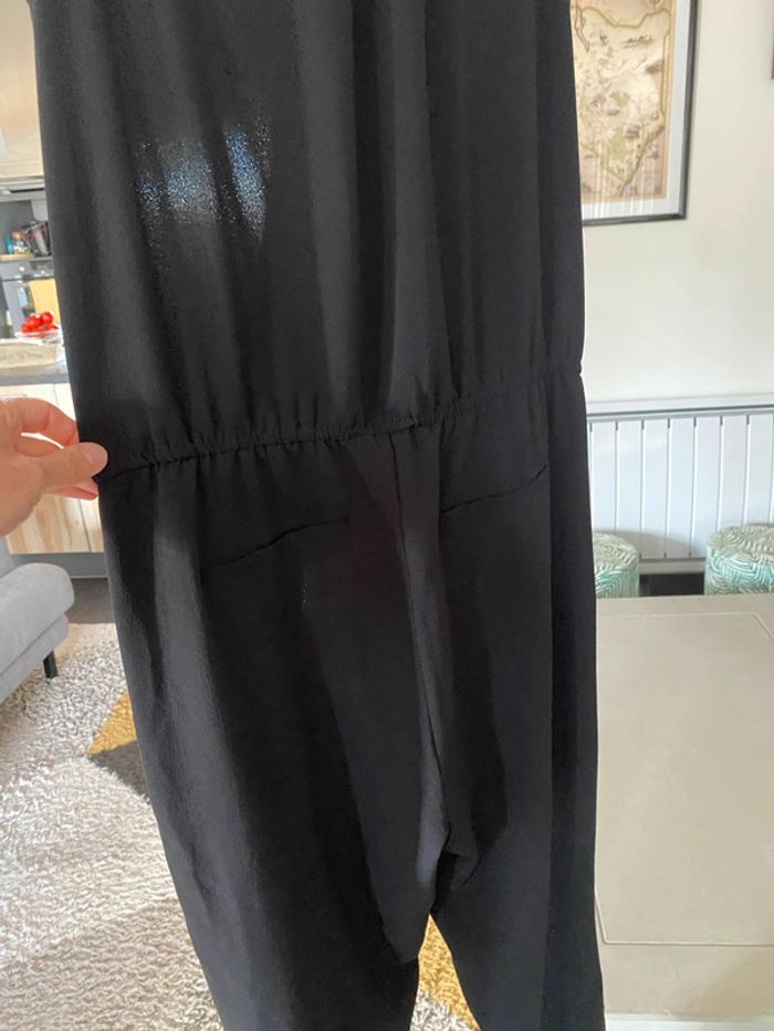 Combinaison pantalon Lady Blush noire taille 38 - photo numéro 11