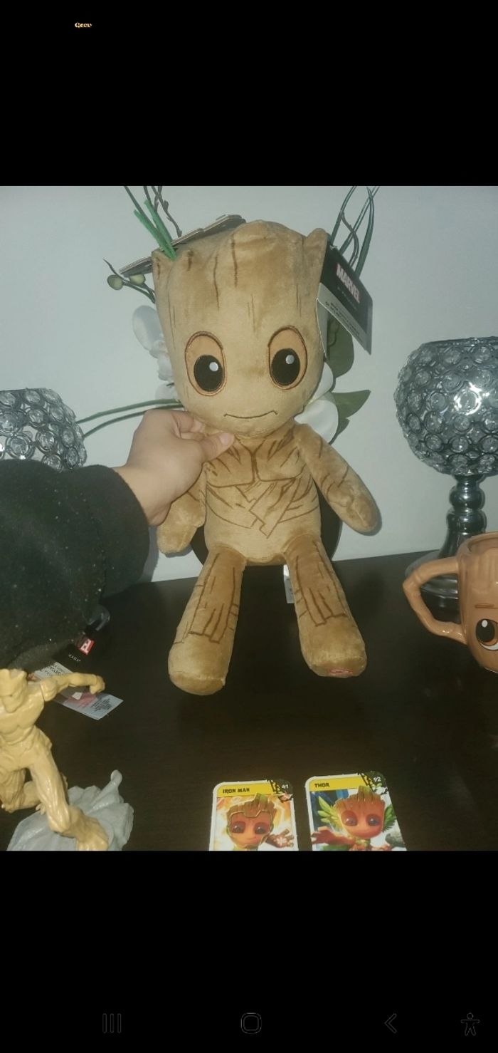 Lot groot gardien de la galaxie - photo numéro 4