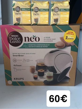 Machine à café néo