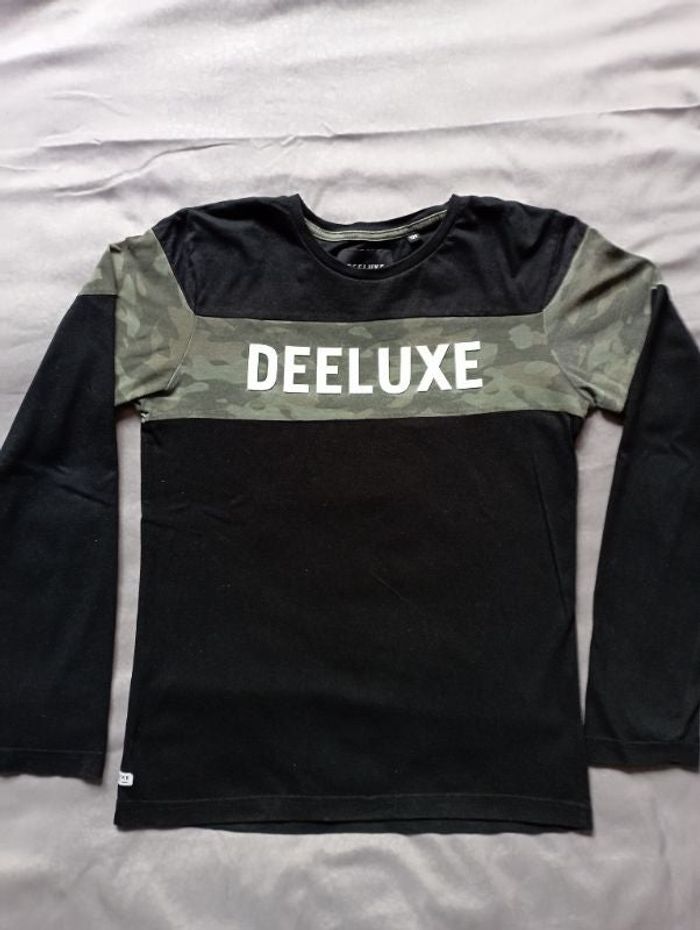 T-shirt DELUXE 12 ans