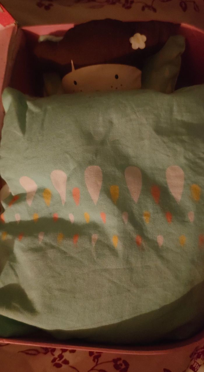 Poupée chiffon - photo numéro 4