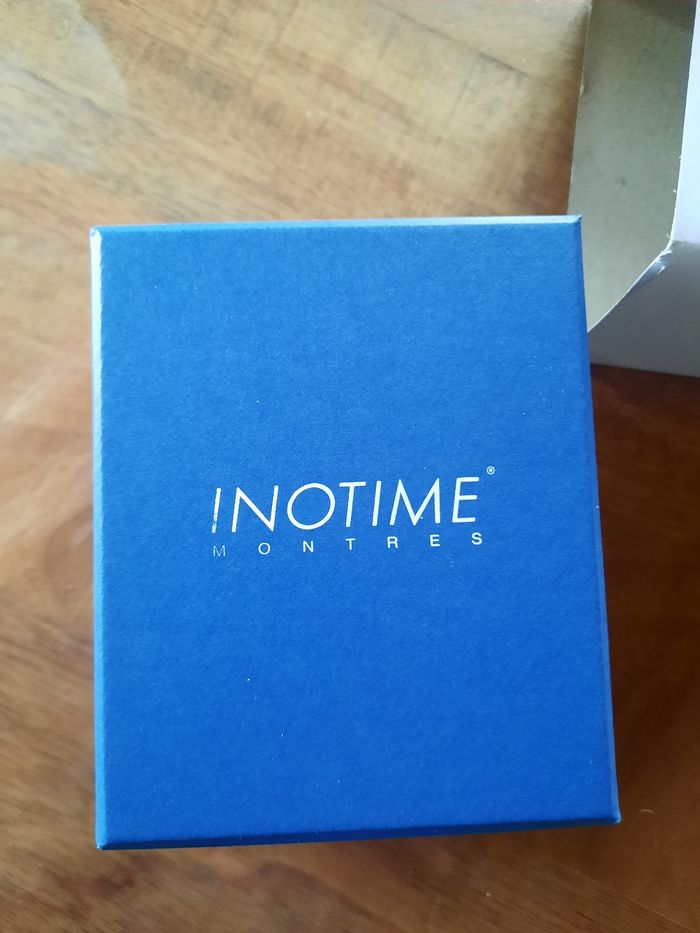 Montre homme Inotime neuve - photo numéro 10