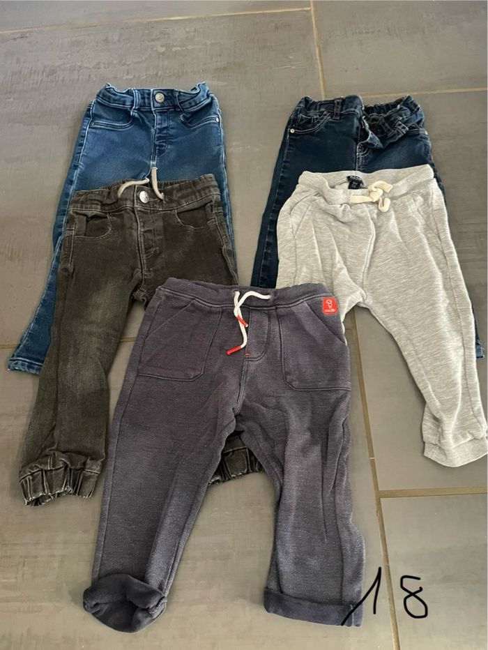 Lot, 18 mois, garçon - photo numéro 2