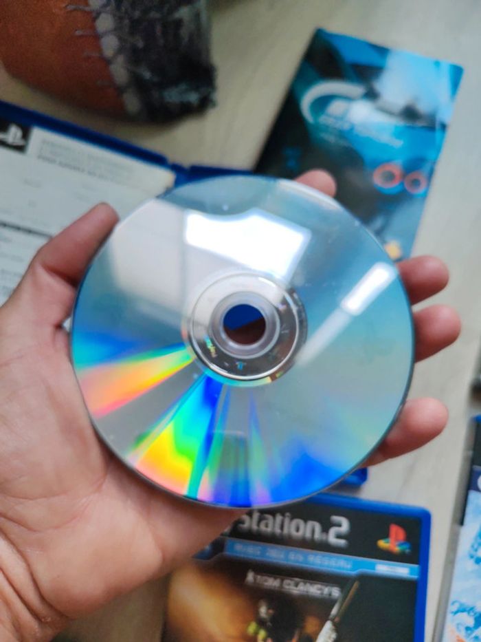 Jeux Playstation 2 - photo numéro 4