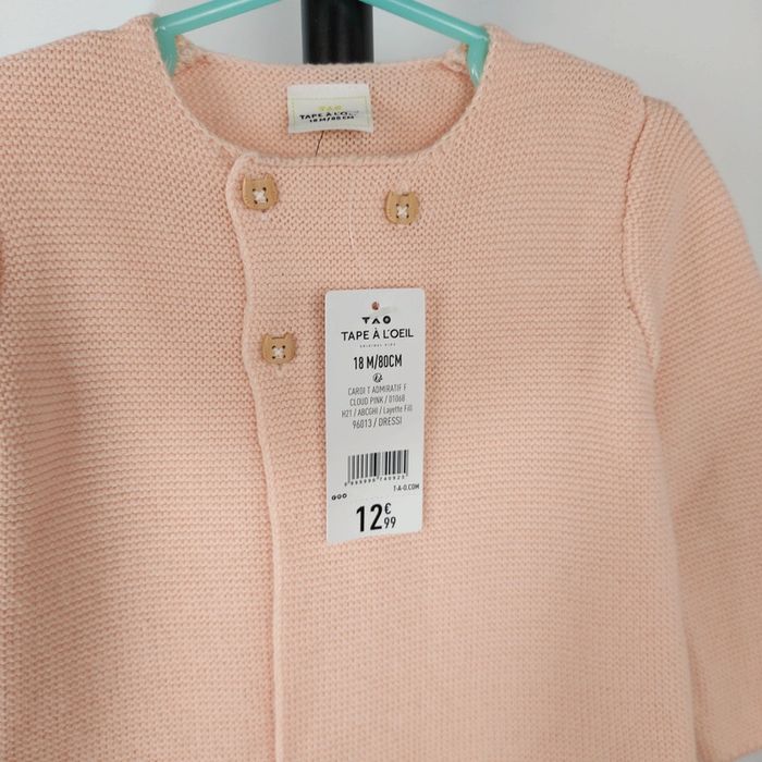 Gilet tape à l'œil - photo numéro 4