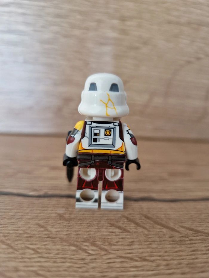 Figurine type lego Enoch stormtroopers star wars - photo numéro 3