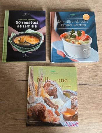 Livres Thermomix