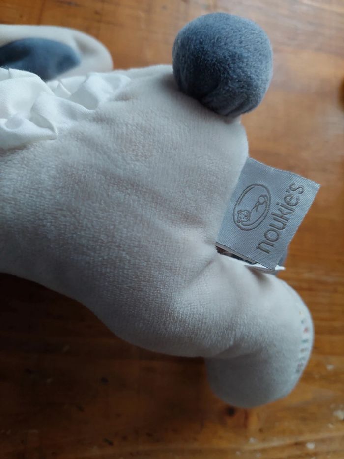 Doudou veilleuse Bao et Wapi Noukie's - photo numéro 5
