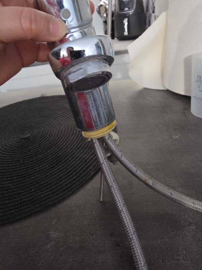 Mitigeur de salle de bain - photo numéro 2