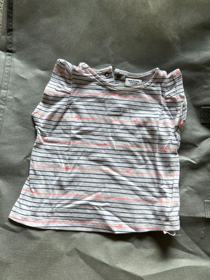 Lot de 4 tee shirts - photo numéro 12