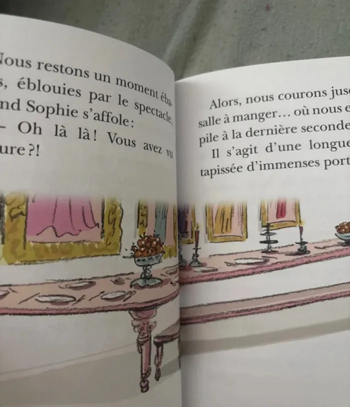 Livre Princesse Katie fait un vœu - photo numéro 3