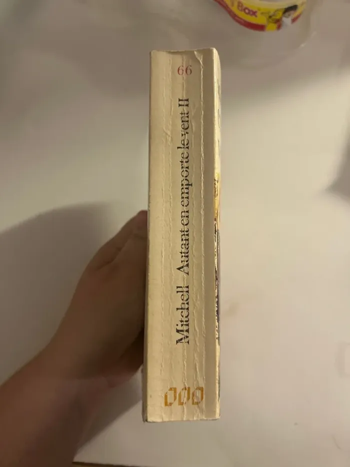 Autant en emporte le vent tome 2 - photo numéro 3